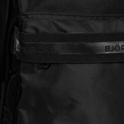 BJØRN BORG Signature Rucksack - Schwarz -Bestes Tennis Geschäft 0128400000 10