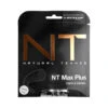 Dunlop NT Max Plus Saitenset 12m - Schwarz -Bestes Tennis Geschäft 01292000 000