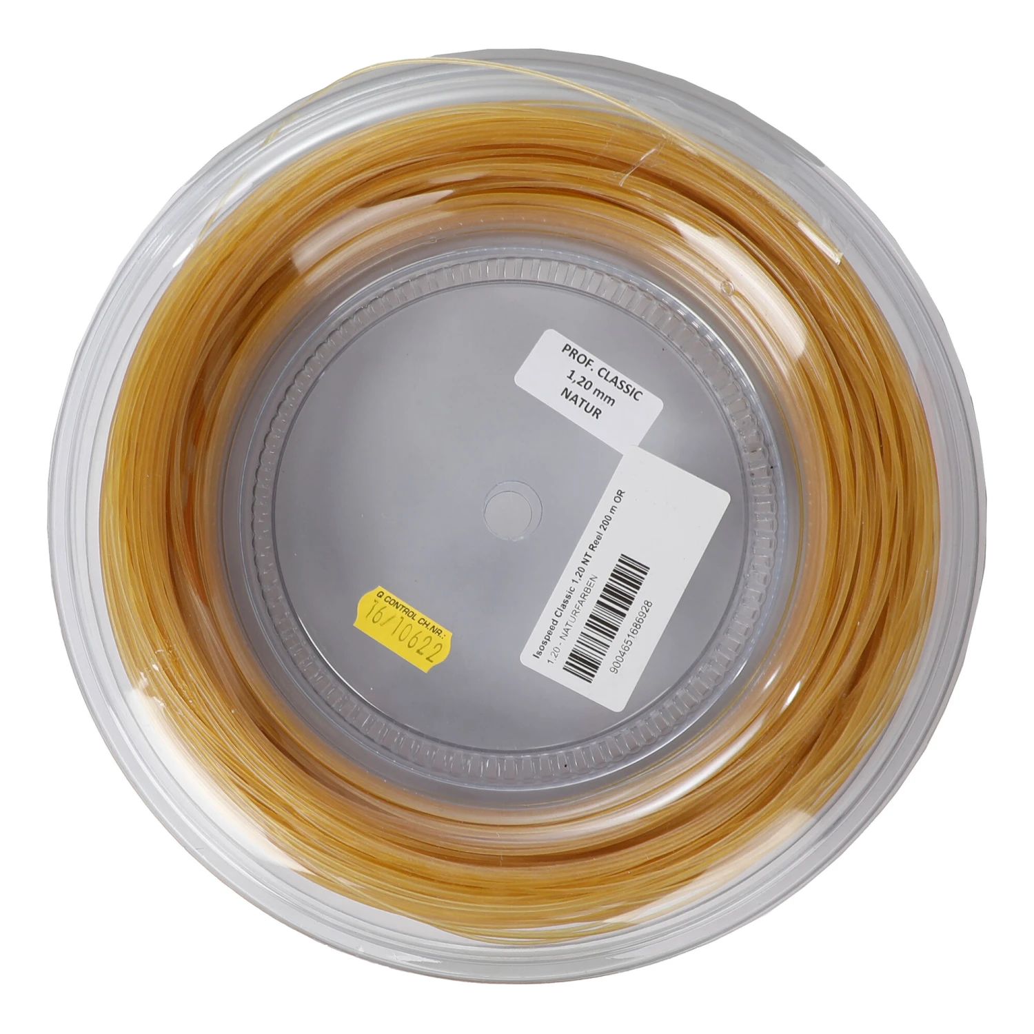 Classic Saitenrolle 200m - Nude 3 Classic Saitenrolle 200m - Nude