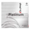 Platinum 12m Saitenset - Weiß, Grau -Bestes Tennis Geschäft 01300000 000