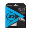 Dunlop Iconic Touch Saitenset 12m - Nude -Bestes Tennis Geschäft 01310000 000