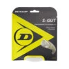 Dunlop S-Gut Saitenset 12m - Weiß -Bestes Tennis Geschäft 01312000 000