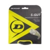 Dunlop S-Gut Saitenset 12m - Schwarz 1 Dunlop S-Gut Saitenset 12m - Schwarz -Bestes Tennis Geschäft 01313000 000