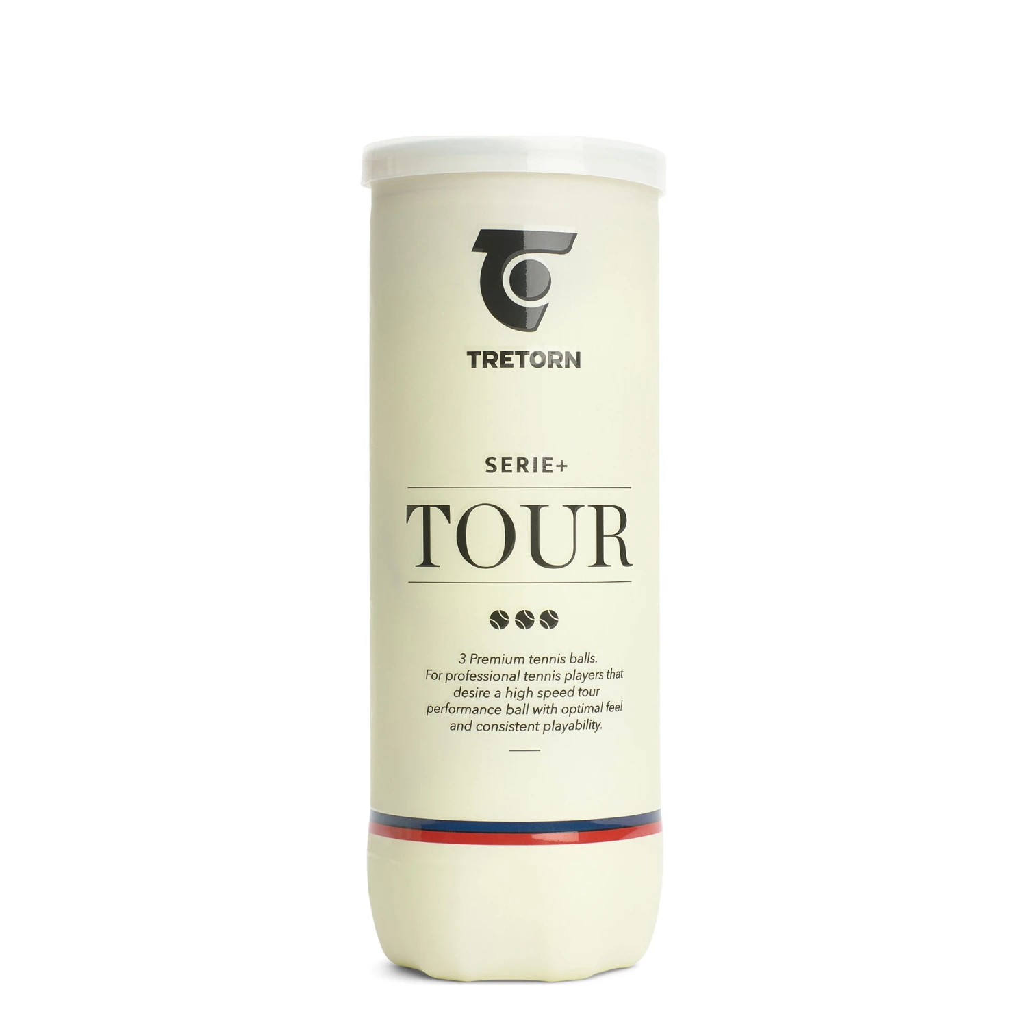 Tretorn Serie+Tour 3er Dose 2 Tretorn Serie+Tour 3er Dose
