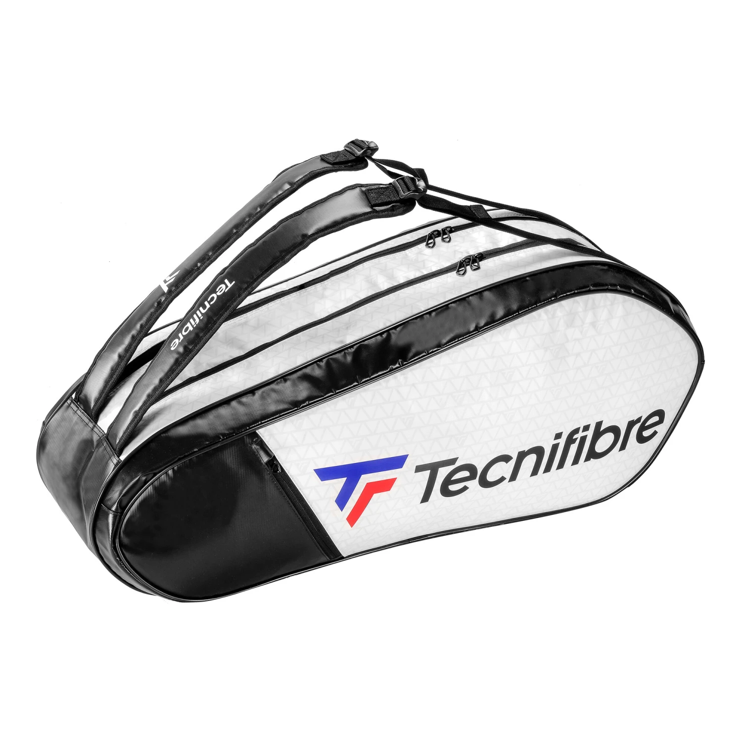 TECNIFIBRE Tour RS Endurance 6R Schlägertasche - Schwarz, Weiß 3 TECNIFIBRE Tour RS Endurance 6R Schlägertasche - Schwarz, Weiß