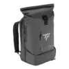 TECNIFIBRE Team Dry Standbag Rucksack - Schwarz -Bestes Tennis Geschäft 0134600000 10