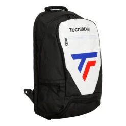 TECNIFIBRE Tour Endurance 2023 Rucksack - Weiß -Bestes Tennis Geschäft 0135600000 0 1
