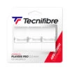 TECNIFIBRE Players Pro 3er Pack - Weiß -Bestes Tennis Geschäft 0139500000 000