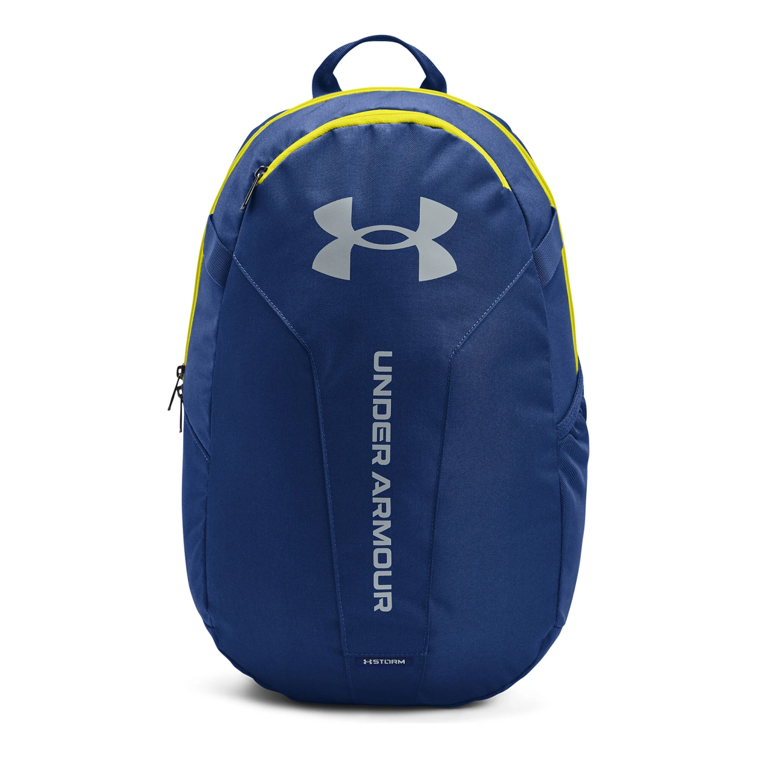 Under Armour Hustle Lite Rucksack - Blau, Gelb 5 Under Armour Hustle Lite Rucksack - Blau, Gelb – Bild 3