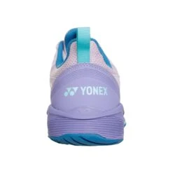 YONEX Power Cushion Sonicage 3 Sandplatzschuh Damen - Flieder, Lila