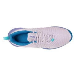 YONEX Power Cushion Sonicage 3 Sandplatzschuh Damen - Flieder, Lila 11 YONEX Power Cushion Sonicage 3 Sandplatzschuh Damen - Flieder, Lila -Bestes Tennis Geschäft 01401000 0 4