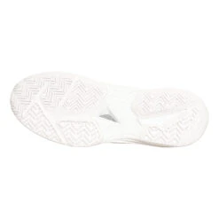 YONEX Power Cushion Sonicage 3 Allcourtschuh Damen - Weiß, Silber -Bestes Tennis Geschäft 01403000 0 5