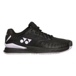 YONEX Eclipsion 4 Allcourtschuh Herren - Schwarz, Lila
