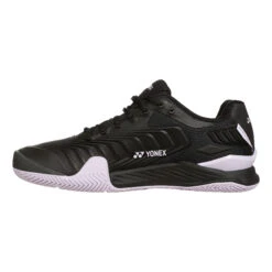 YONEX Eclipsion 4 Allcourtschuh Herren - Schwarz, Lila -Bestes Tennis Geschäft 01404000 0 3