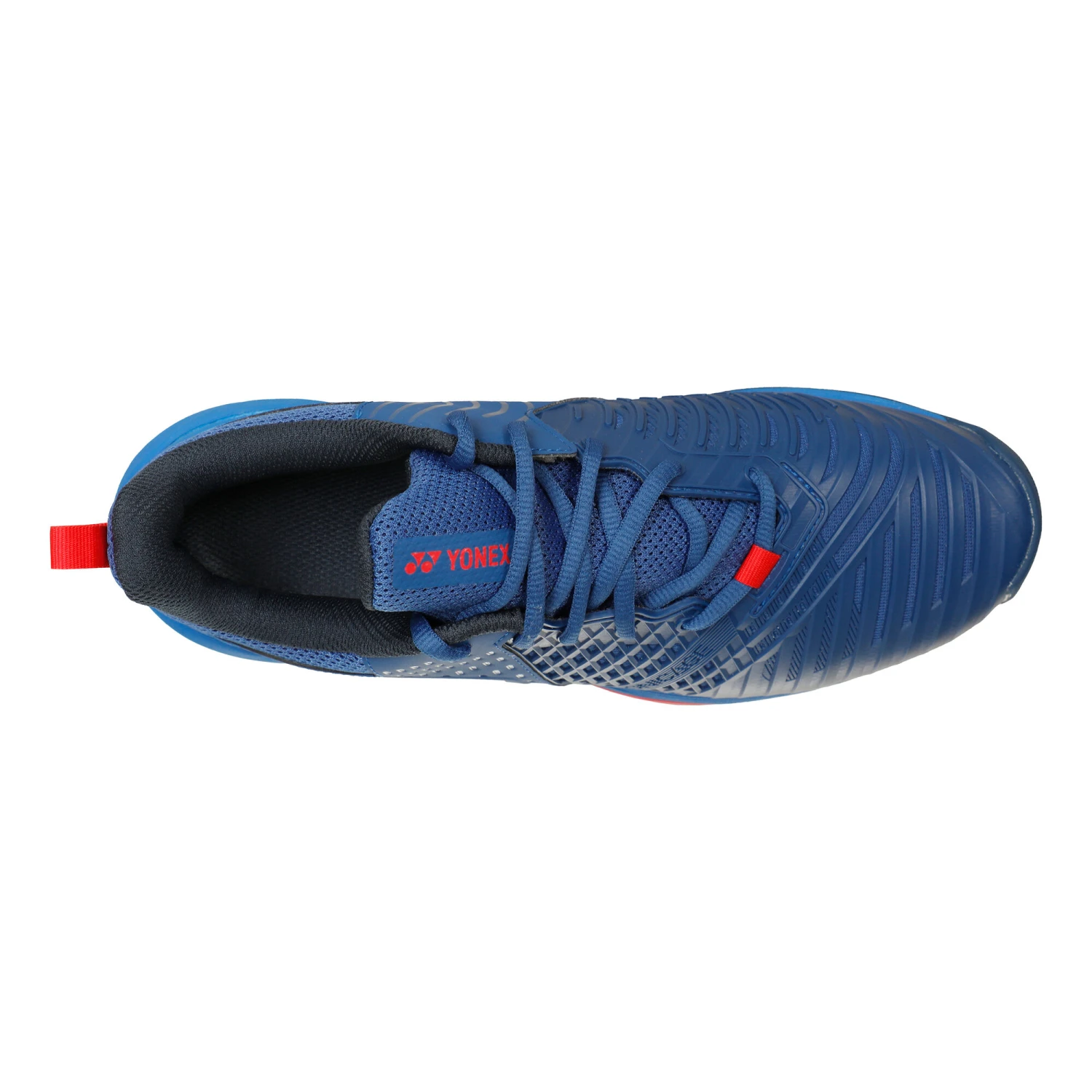 YONEX Sonicage 3 Sandplatzschuh Herren - Dunkelblau 7 YONEX Sonicage 3 Sandplatzschuh Herren - Dunkelblau – Bild 5