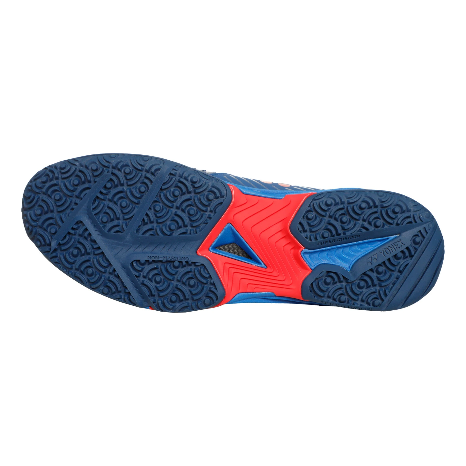 YONEX Sonicage 3 Sandplatzschuh Herren - Dunkelblau 4 YONEX Sonicage 3 Sandplatzschuh Herren - Dunkelblau – Bild 2