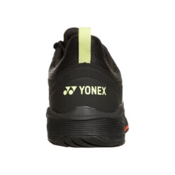 YONEX Power Cushion Sonicage 3 Allcourtschuh Herren - Schwarz, Neongrün 10 YONEX Power Cushion Sonicage 3 Allcourtschuh Herren - Schwarz, Neongrün -Bestes Tennis Geschäft 01409000 0 2