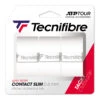 TECNIFIBRE Contact Slim 3er Pack - Weiß -Bestes Tennis Geschäft 0141100000 000