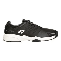 YONEX Lumio 3 Allcourtschuh Herren - Schwarz -Bestes Tennis Geschäft 01412000 0 1