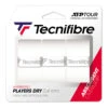 TECNIFIBRE Players Dry 3er Pack - Weiß -Bestes Tennis Geschäft 0141500000 000