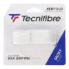 TECNIFIBRE Wax Feel Grip 1er Pack - Weiß -Bestes Tennis Geschäft 0142000000 000 1