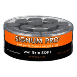 Wet Grip SOFT 30er Pack - Grau