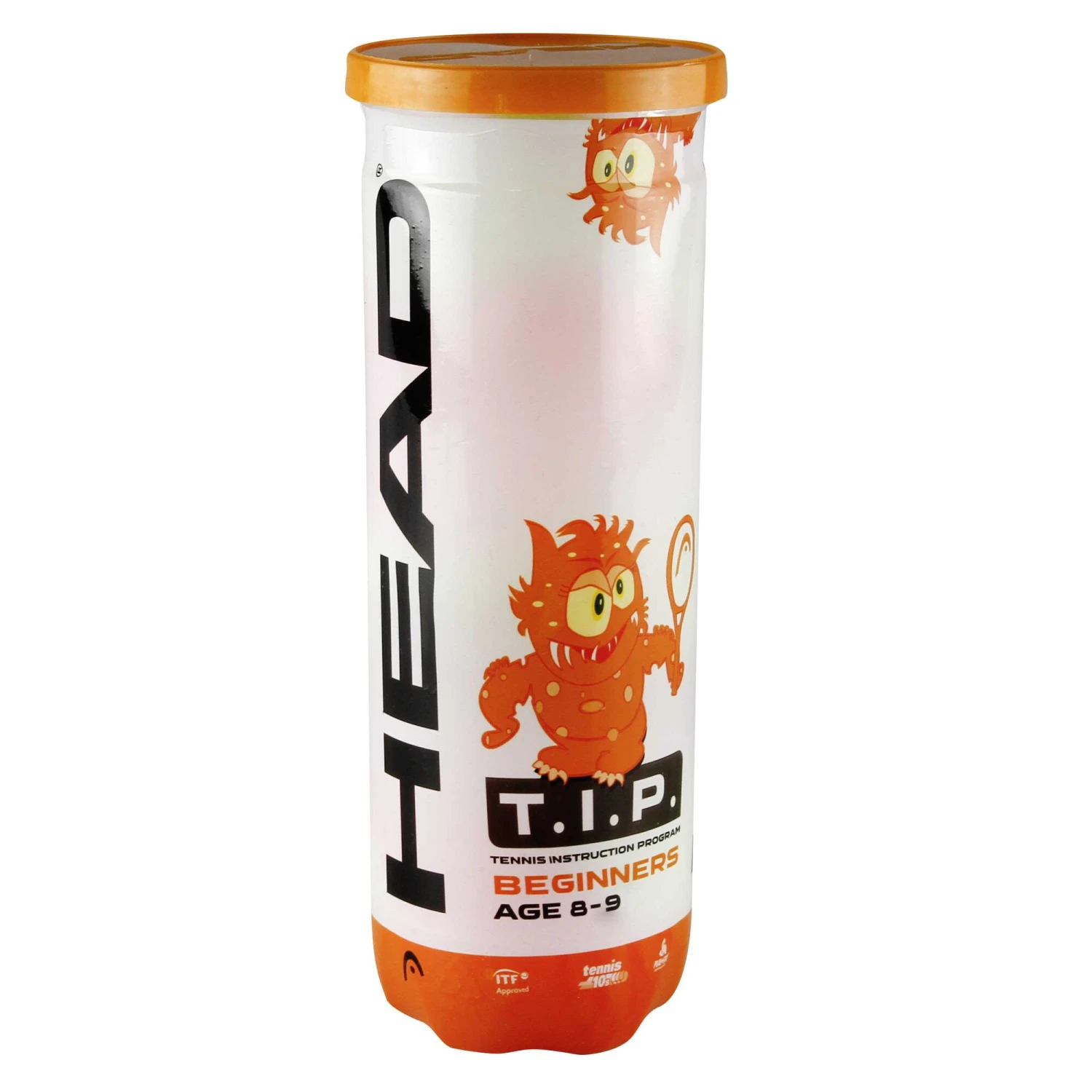 Head TIP Orange (Stage 2) 3er Dose 3 Head TIP Orange (Stage 2) 3er Dose