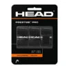 Head Prestige Pro 3er Pack - Schwarz -Bestes Tennis Geschäft 0149600000 000