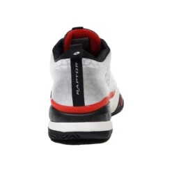 Lotto Raptor Hyperpulse 100 Clay Sandplatzschuh Herren - Weiß -Bestes Tennis Geschäft 01504000 0 2