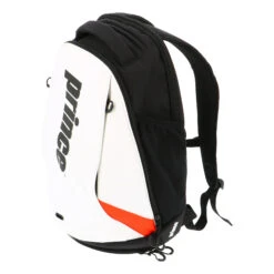 PRINCE Tour Evo Rucksack - Weiß, Grün -Bestes Tennis Geschäft 0150600000 0 1