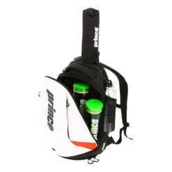 PRINCE Tour Evo Rucksack - Weiß, Grün -Bestes Tennis Geschäft 0150600000 11