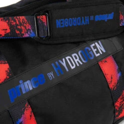 PRINCE Random Large Duffel Sporttasche - Schwarz, Mehrfarbig -Bestes Tennis Geschäft 0151000000 10