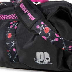 PRINCE Lady Mary Large Duffel Sporttasche - Schwarz, Mehrfarbig -Bestes Tennis Geschäft 0151200000 10