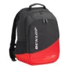 Dunlop CX Performance Rucksack - Schwarz, Rot -Bestes Tennis Geschäft 0151500000 000 3