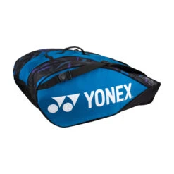 YONEX Pro Racquet Bag Schlägertasche 12er - Blau, Schwarz -Bestes Tennis Geschäft 0151700000 0 1