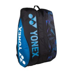 YONEX Pro Racquet Bag Schlägertasche 12er - Blau, Schwarz -Bestes Tennis Geschäft 0151700000 0 3