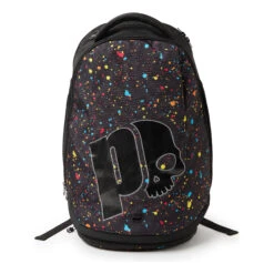 PRINCE Spark Rucksack - Schwarz -Bestes Tennis Geschäft 0151800000 000 3