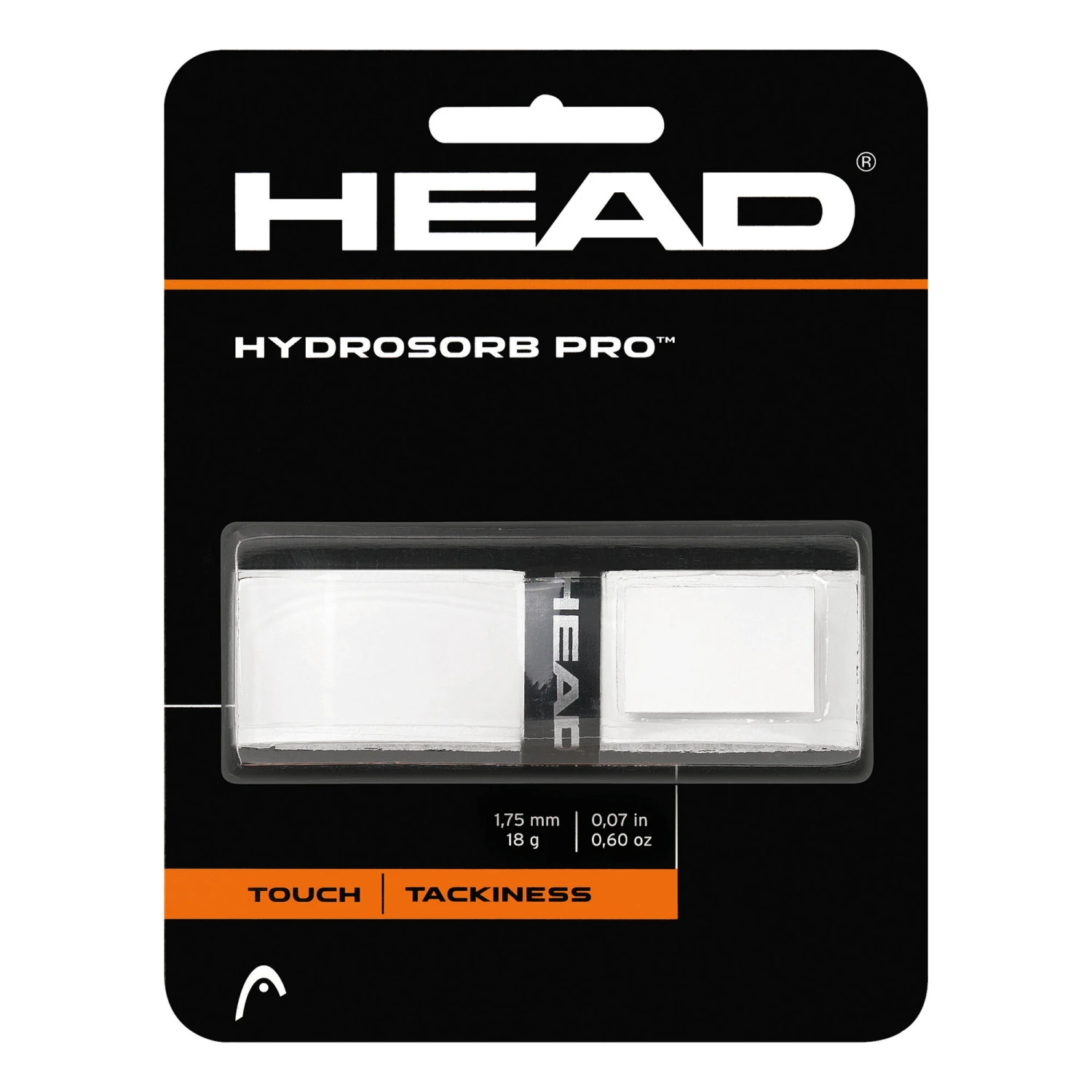 Head HydroSorb Pro 1er Pack - Weiß 3 Head HydroSorb Pro 1er Pack - Weiß