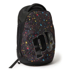 PRINCE Spark Rucksack - Schwarz -Bestes Tennis Geschäft 0151800000 0 1