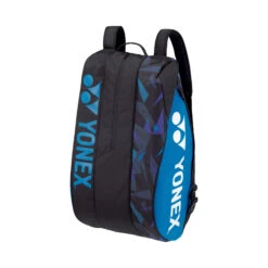 YONEX Pro Racquet Bag Schlägertasche 9er - Blau, Dunkelblau -Bestes Tennis Geschäft 0152000000 0 1