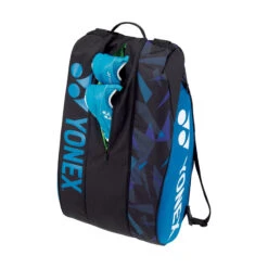 YONEX Pro Racquet Bag Schlägertasche 9er - Blau, Dunkelblau -Bestes Tennis Geschäft 0152000000 0 3