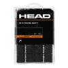Head Xtreme Soft 12er Pack - Schwarz -Bestes Tennis Geschäft 0152400000 000