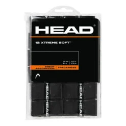 Head Xtreme Soft 12er Pack - Schwarz