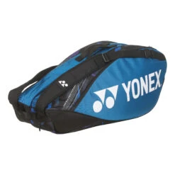 YONEX Pro Racquet Bag Schlägertasche 6er - Blau, Dunkelblau 13 YONEX Pro Racquet Bag Schlägertasche 6er - Blau, Dunkelblau -Bestes Tennis Geschäft 0152500000 000 1