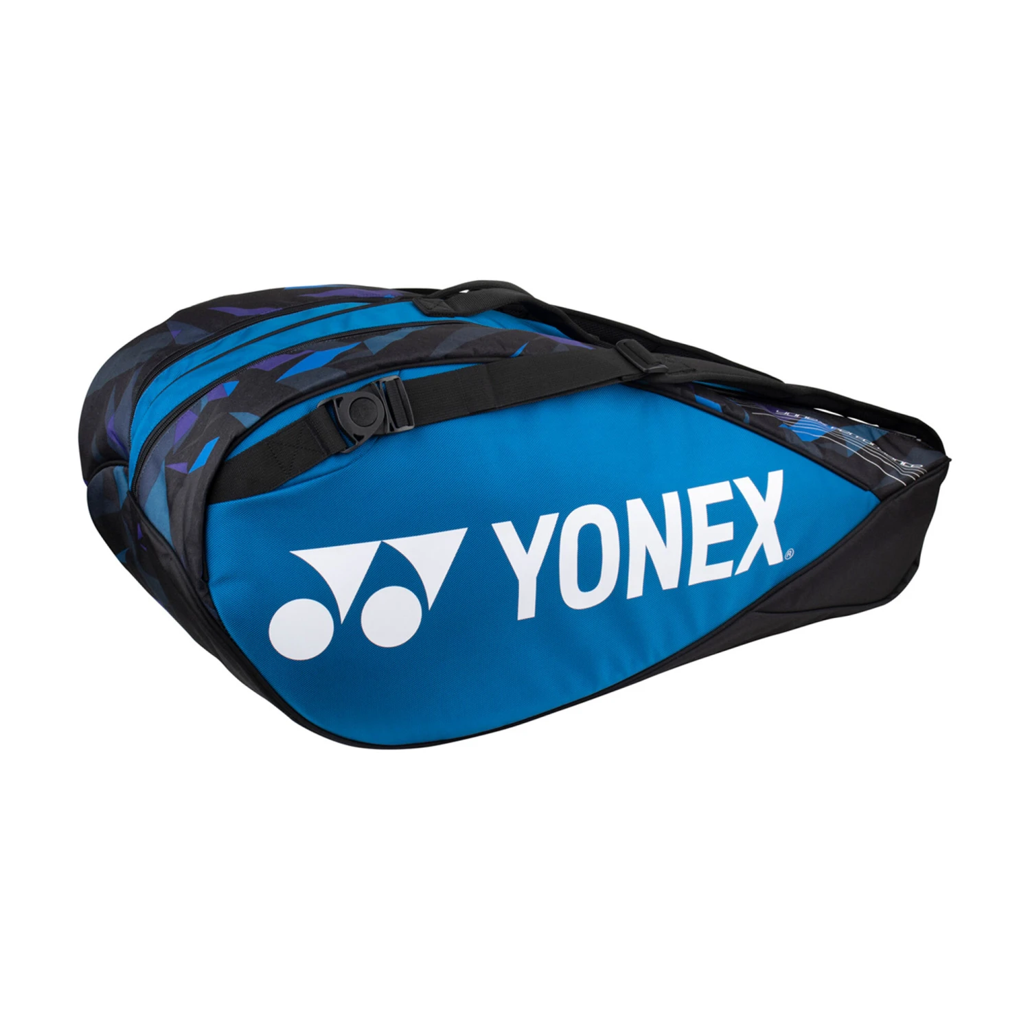 YONEX Pro Racquet Bag Schlägertasche 6er - Blau, Dunkelblau 7 YONEX Pro Racquet Bag Schlägertasche 6er - Blau, Dunkelblau – Bild 5