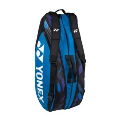YONEX Pro Racquet Bag Schlägertasche 6er - Blau, Dunkelblau 10 YONEX Pro Racquet Bag Schlägertasche 6er - Blau, Dunkelblau -Bestes Tennis Geschäft 0152500000 0 2