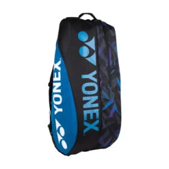 YONEX Pro Racquet Bag Schlägertasche 6er - Blau, Dunkelblau 11 YONEX Pro Racquet Bag Schlägertasche 6er - Blau, Dunkelblau -Bestes Tennis Geschäft 0152500000 0 3