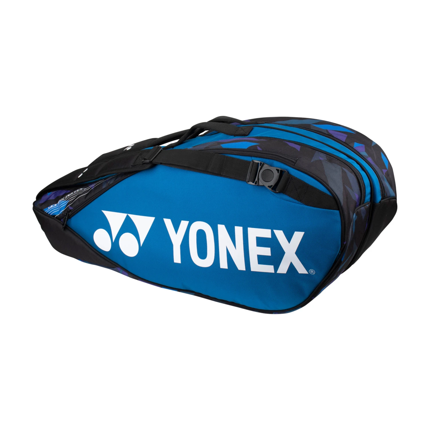 YONEX Pro Racquet Bag Schlägertasche 6er - Blau, Dunkelblau 3 YONEX Pro Racquet Bag Schlägertasche 6er - Blau, Dunkelblau