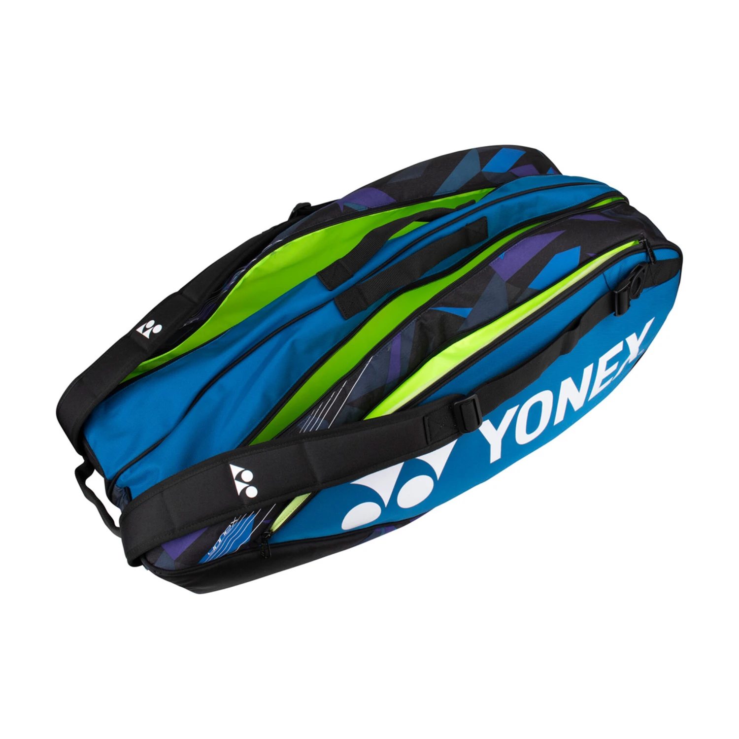 YONEX Pro Racquet Bag Schlägertasche 6er - Blau, Dunkelblau 4 YONEX Pro Racquet Bag Schlägertasche 6er - Blau, Dunkelblau – Bild 2