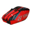 YONEX Pro Racquet Bag Schlägertasche 6er - Rot, Schwarz -Bestes Tennis Geschäft 0152600000 000 1